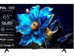 Televizor 65 TCL QLED 65P71K 4K smart wifi Google TV 65''