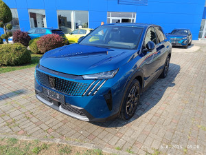 Peugeot 3008 ALLURE 1.2 HIBRID 145 KS 2025
