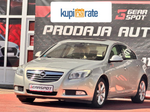Opel Insignia 2.0 Automatik Dizel