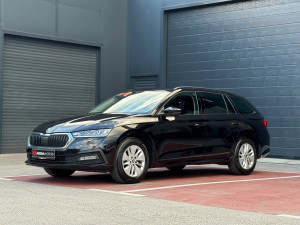 Škoda Octavia 2.0 TDI DSG Automatik Virtual Kamera 2021