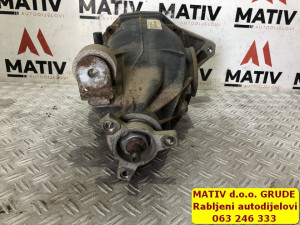 Diferencijal ZADNJI Mercedes w205 220d A2053503503 OMJER 2.65