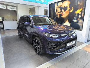 Volkswagen Tayron R-Line Plus 2.0 TDI 4MOTION 142kW 7-brzina DSG