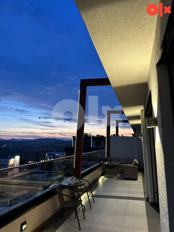 STAN-BULEVAR PENTHOUSE