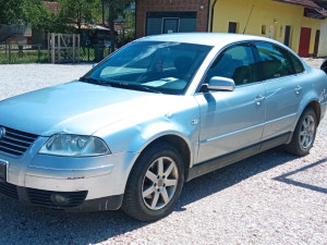 Volkswagen Passat 2004