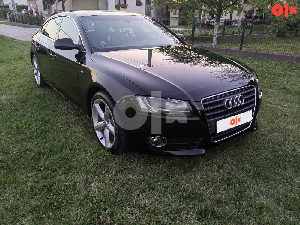 Audi A5 2.0 automatik registrovan top stanje