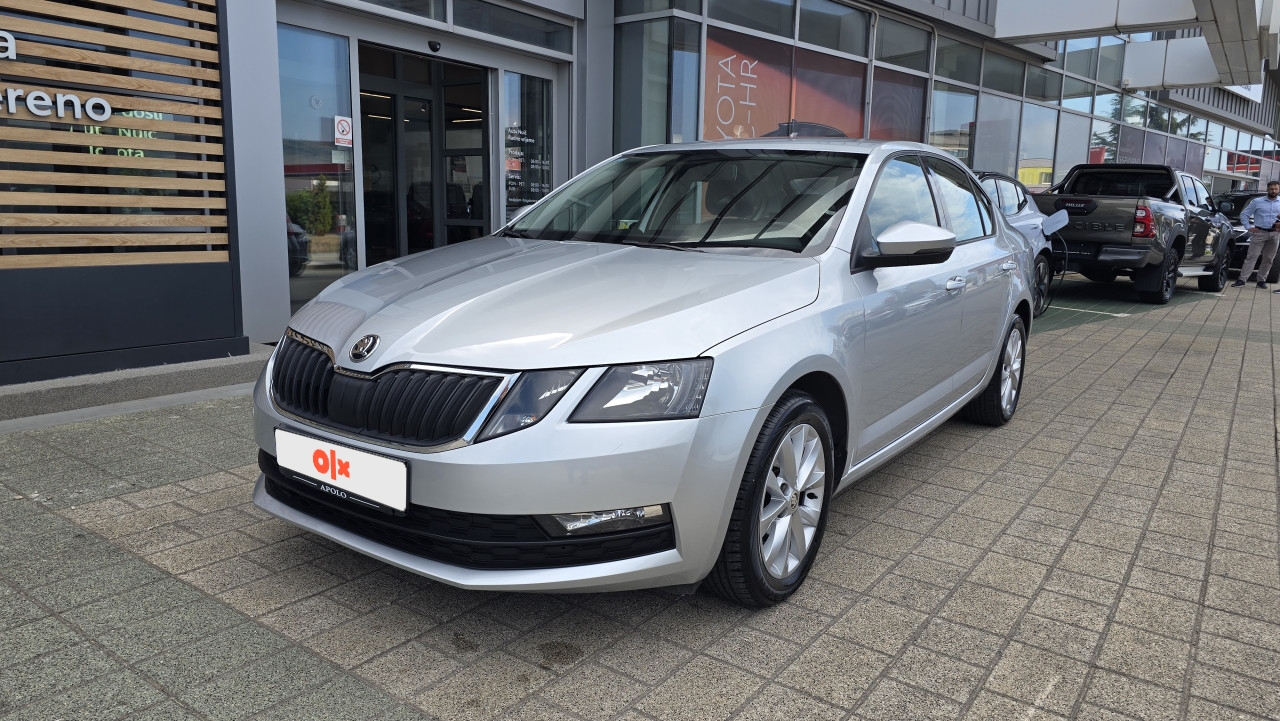 Škoda Octavia 1.6 TDI 85KW 2018