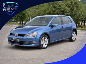 Volkswagen VW Golf 7 VII, 1.6 TDI, 77kW