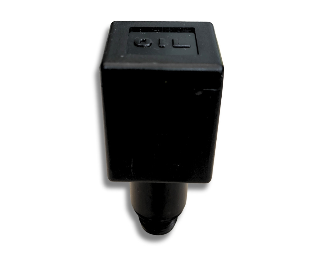 Odušak Za Ulje Za Kompresor Crni 3/8" ART-03600 - Image 3
