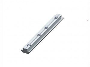 Duga T-slot matica / 4x matice za ALU profile CNC