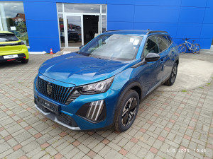 Peugeot 2008 ALLURE 1.2 HIBRID 145 KS 2025