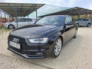 Audi A4 B8,5 S-LINE 2,0 TDI quattro 130 KW 2014 MODEL.EXTRA
