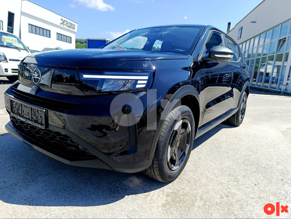 Opel Frontera Hibrid 8 godina garancije