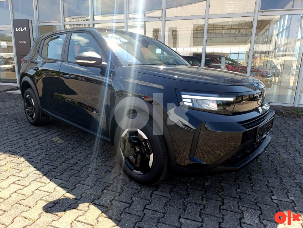 Opel Frontera Hibrid 8 godina garancije