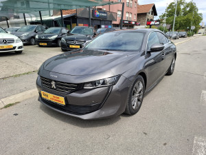 Peugeot 508 2020