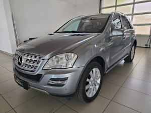 Mercedes-Benz ML 300 CDI 4M 2010