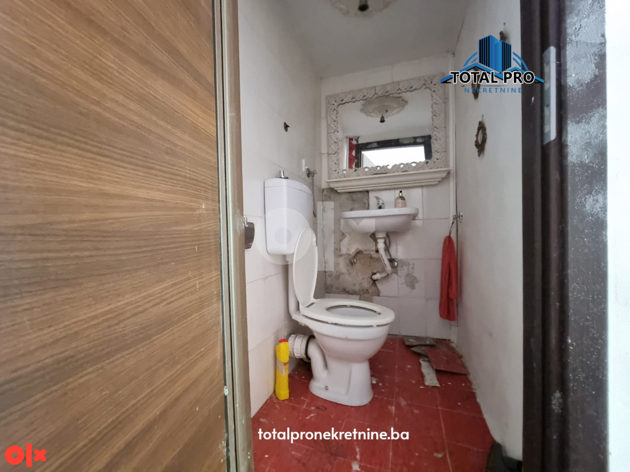 TOTAL PRO / Vikendica sa zemljištem  279 m2 / Pazarić 16