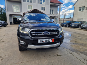 Ford Ranger Limited 4x4  2021 Godina