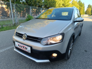 Volkswagen Polo Cross 12/2011 God. 1.4 Benzin 63 Kw Klima Uvoz CH