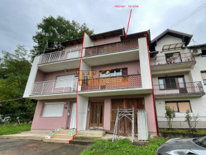 Stambeni objekat 120 m2 - Sitari