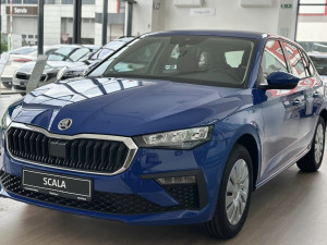 Škoda Scala Essence 1.0 TSI 96 KS