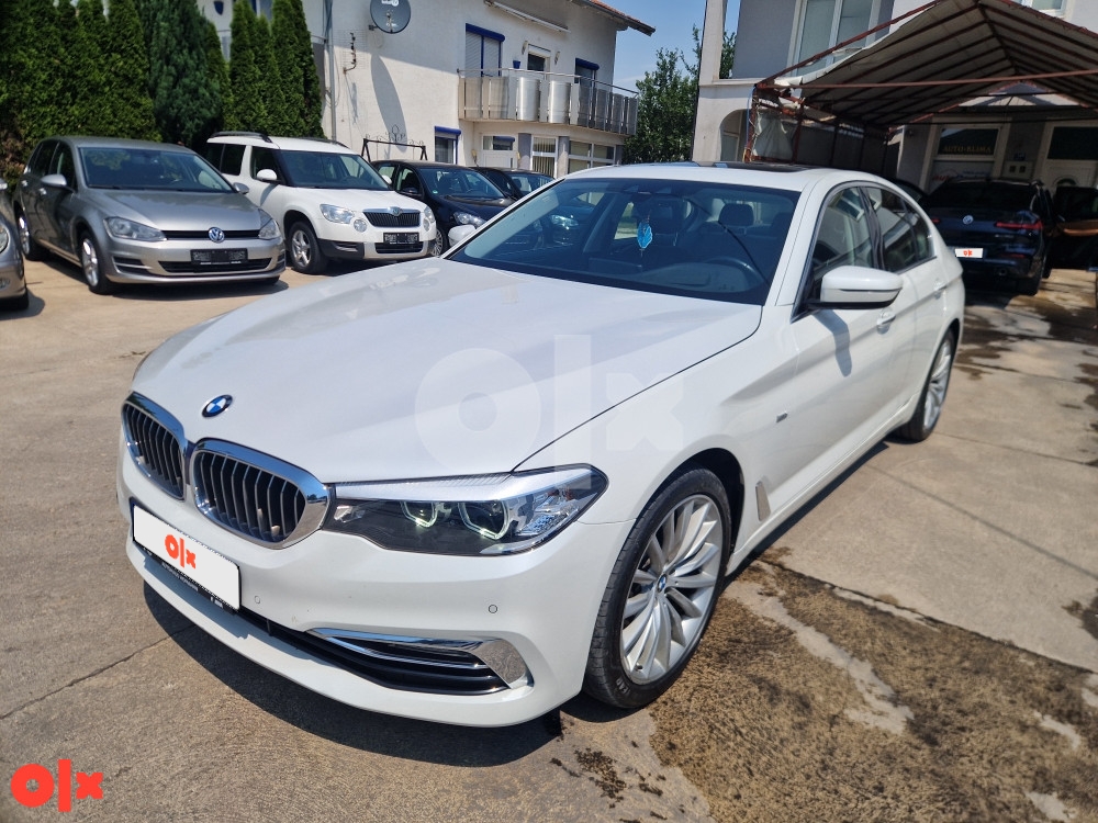 BMW 5 G30  Xdrive Luxury Line