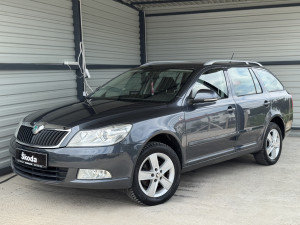 Škoda Octavia DSG 2.0 TDI 4x4 AllDrive