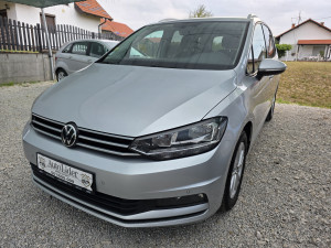 VW Touran 2.0TDI DSG AUTOMATIK COMFORTLINE 2020g KAMERA ACC