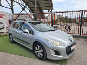 Peugeot 308 1.6 HDI 82 KW 2011 Automatic