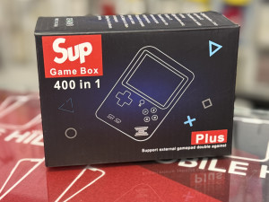 Sup Game Box 400 in 1