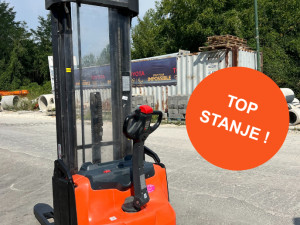 Elektro paletar VILJUŠKAR/VILIČAR - 1.45 t - RABLJENO TOP STANJE
