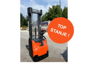 Elektro paletar VILJUŠKAR/VILIČAR - 1.45 t - RABLJENO TOP STANJE