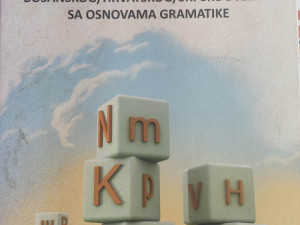 Pravopisni priručnik bosanskog/hrvatskog/srpakog jezika sa osnova