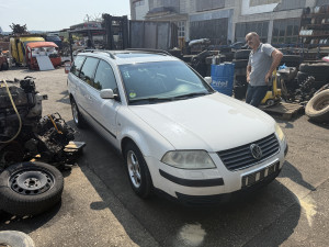 Volkswagen Passat automatik