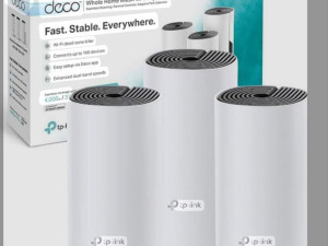 Deco M4
AC1200 Whole Home Mesh Wi-Fi System