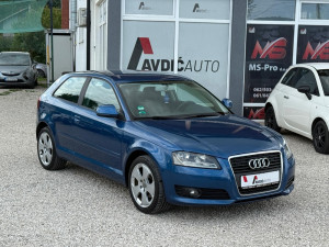 AUDI A3 1.6 TDI 77 KW 2010G KLIMA ALU SENZORI