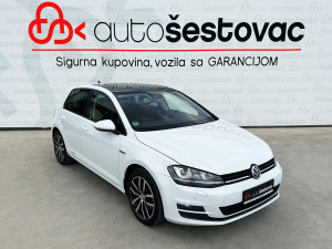 VOLKSWAGEN GOLF 7 2.0 TDI CUP 2015