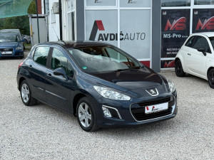 PEUGEOT 308 2.0HDI 110KW 2011G LED LIMUZINA ALU SENZORI