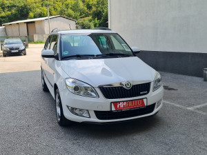 Škoda Fabia 1.2 TDI 2011 UVOZ CIJENA DO REG.