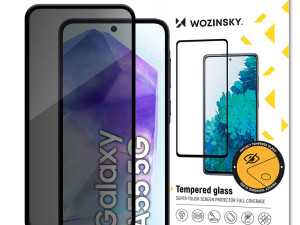 Privacy zaštitno staklo Samsung A55