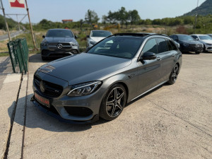 Mercedes C 43 AMG 4M 367 KS NIGHT PERFORMANCE PANO DISTR+