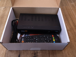 Total TV resiver daljinski