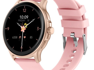 PEJE PAMETNI SAT ZW08 PINK