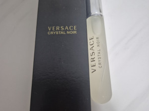 Versace crystal noir 20ml