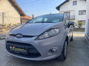 Ford Fiesta 1.6 Tdi 70kw 2011
