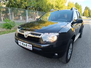 DACIA DUSTER 12/2010.GOD. 1.6 BENZIN 77KW 4X4 KLIMA UVOZ CH