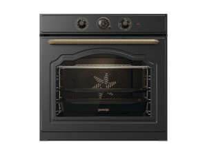 Gorenje retro ugradbena pećnica peć BOS67371CLB