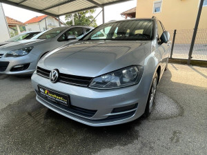 Volkswagen Golf 7 1.6 Tdi 77kw 2014