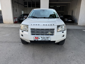 Land Rover Freelander 2,2 td4 2009. reg 1/2026