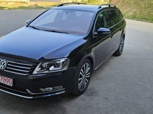 PASSAT B7 DSG 4Motion 2013