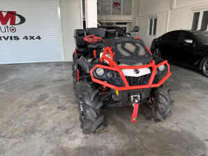 Can-am Outlander 850 XMR 2017 Quad Can am atv